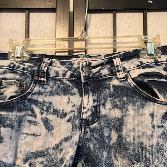 Denim & Rivets Distressed Men’s Jeans Size 9 - Picture 4 of 7